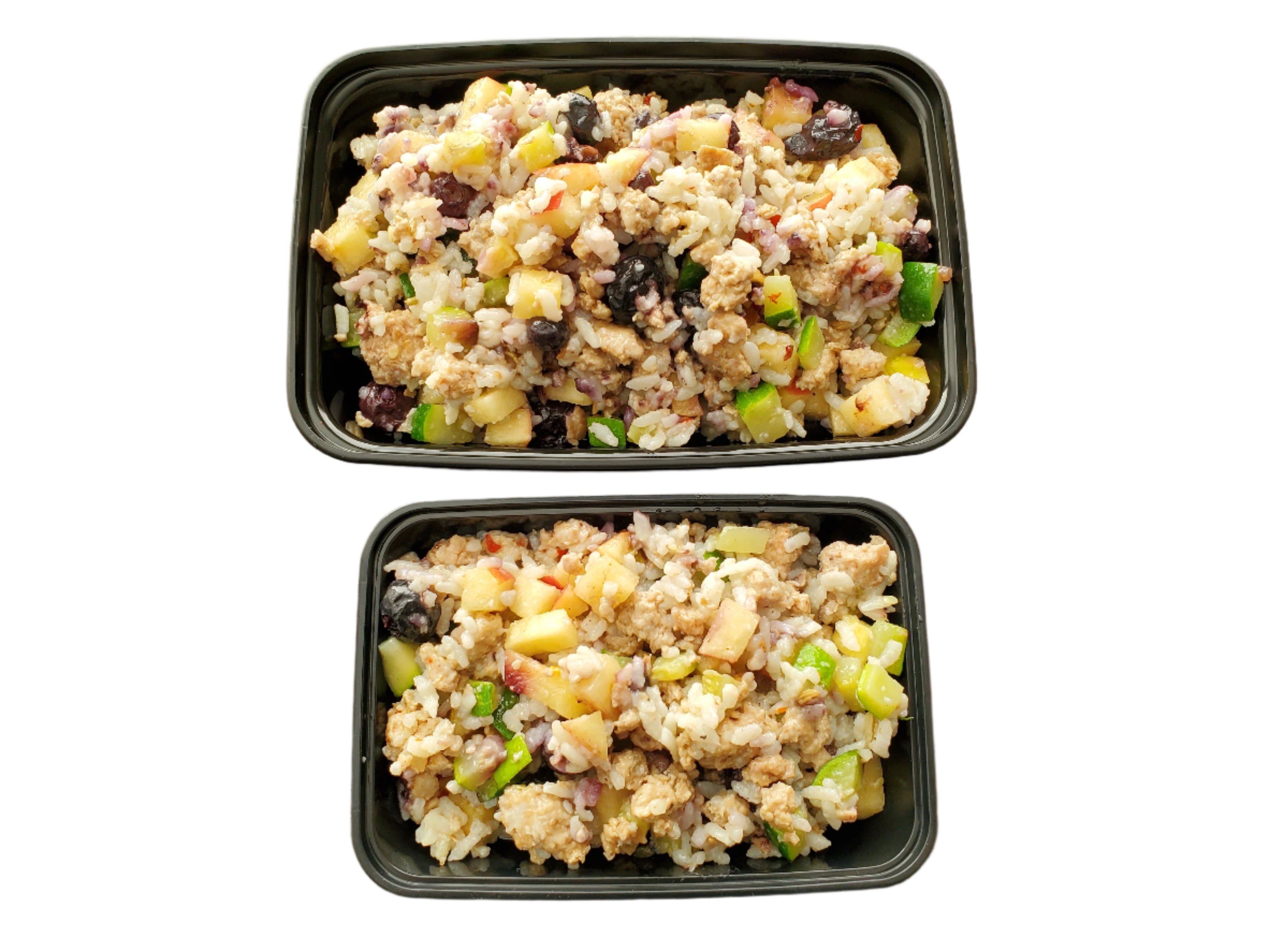 Chicken and Turkey  Combo - case includes 24, 8oz meals
