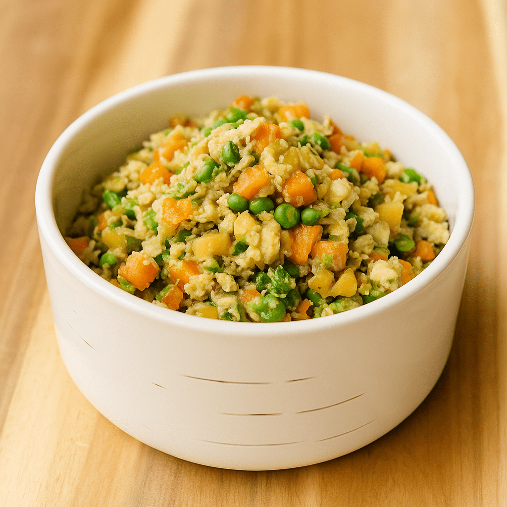 Chicken and Turkey  Combo - case includes 24, 8oz meals
