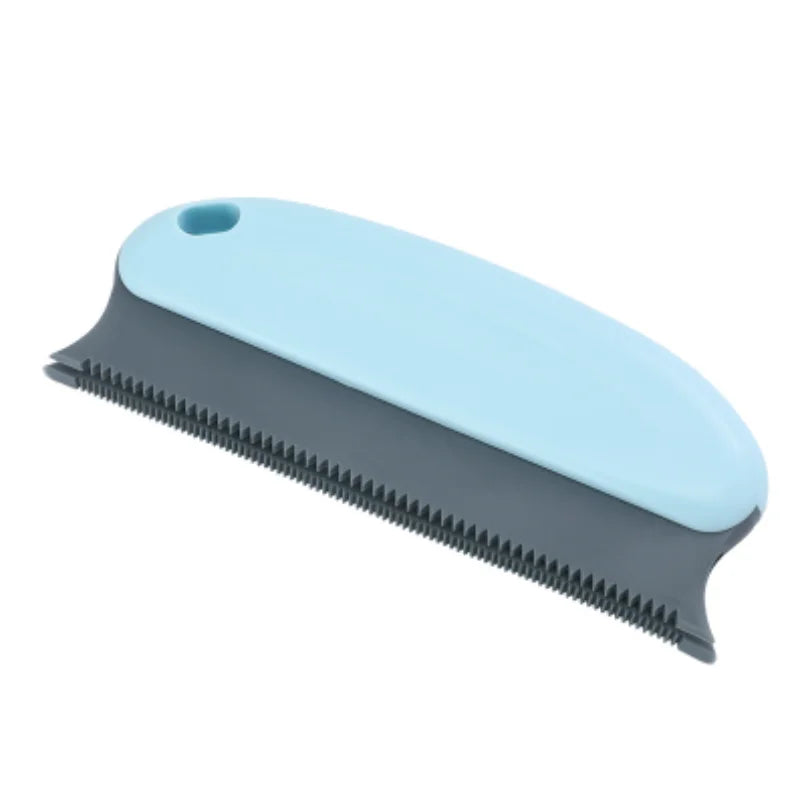 Pet Hair Cleaning Brush Dog Cat Hair Remover - Washable Reusable Hair Removal Tool for Cars Furniture Carpets Sofa Rugs
