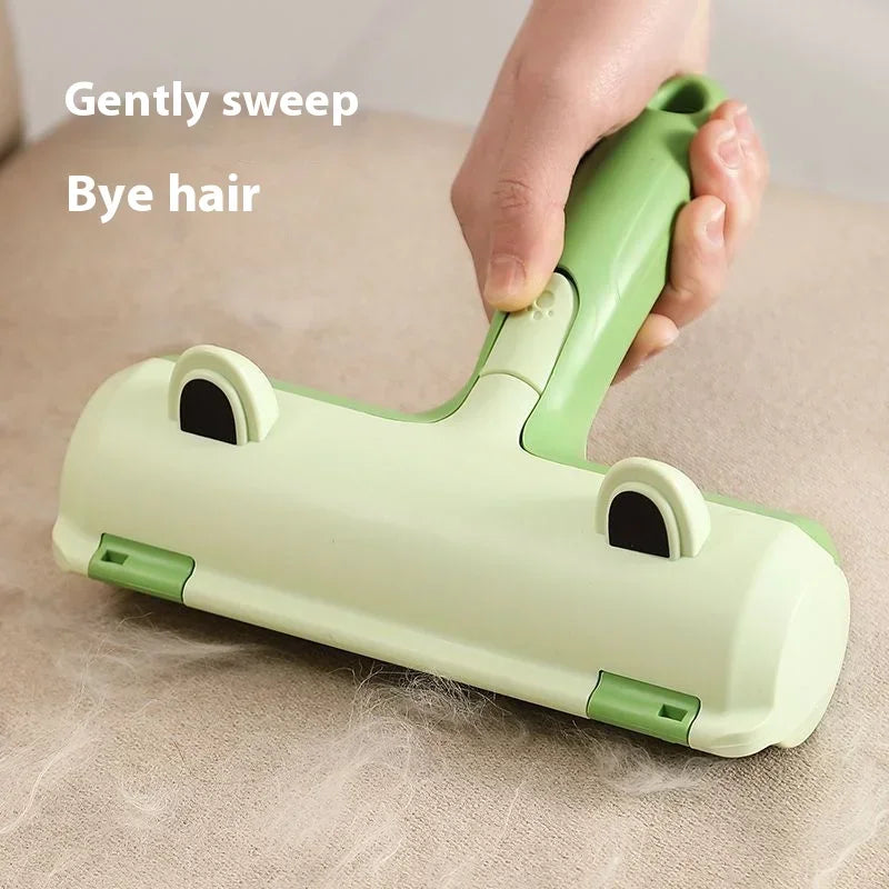 Pet  remover, cat hair remover, dog handle, roller  remover, bed stall, hair scraping and floating  remover