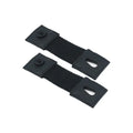 1pair Collar Extension Buckles Multi-functional Button Adjustable For Shirt Suit Tie Neck Reusable Flexible Buckle Accessories