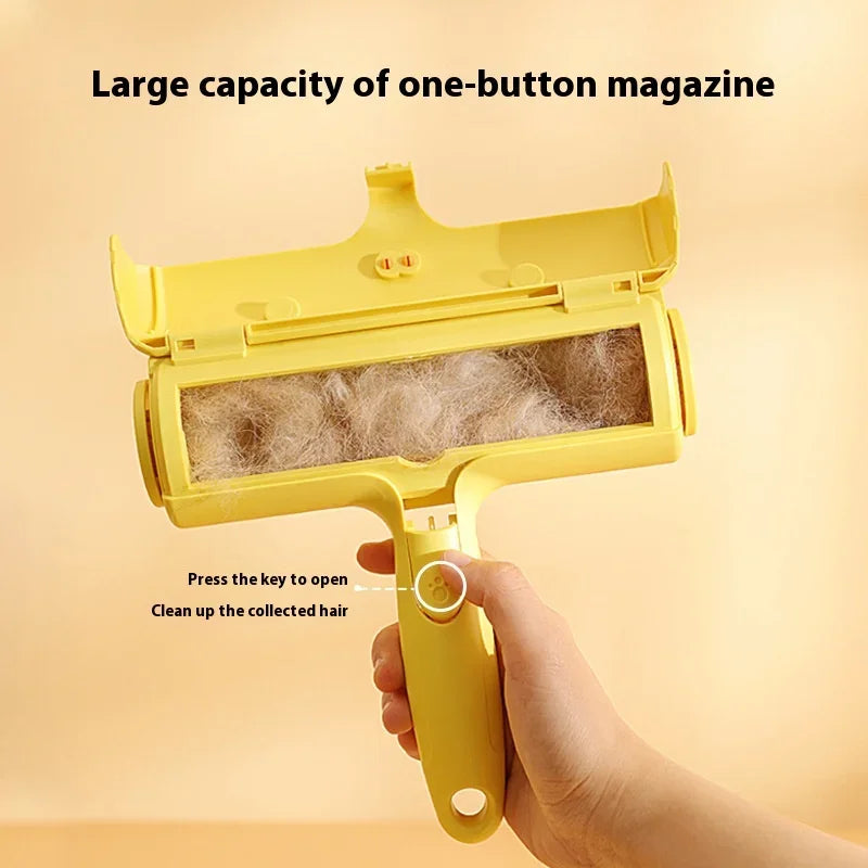 Pet  remover, cat hair remover, dog handle, roller  remover, bed stall, hair scraping and floating  remover