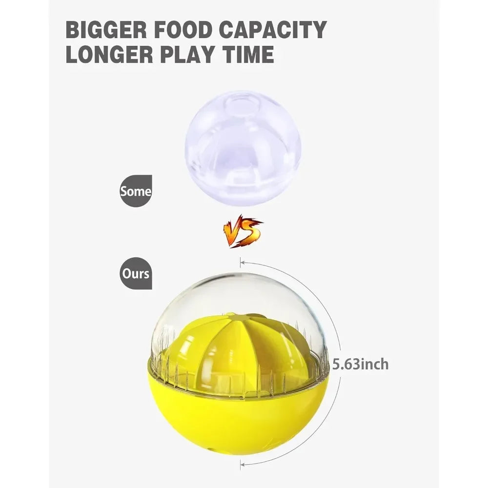 Dog Slow Feeder Treat Interactive Toys for Boredom and Stimulating, Food Enrichment Toy for Dogs Mental Stimulation Make Busy