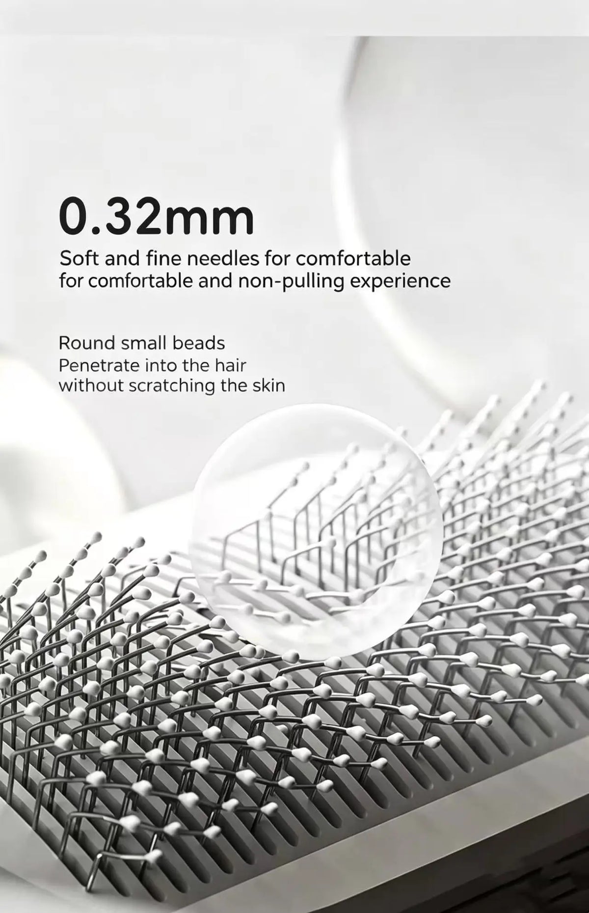 Pet Hair Remover Comb Cat Dog Grooming Brush Deshedding Tool for Long Hair Cats Dogs Floating Fur Cleaning Massage Pet Supplies