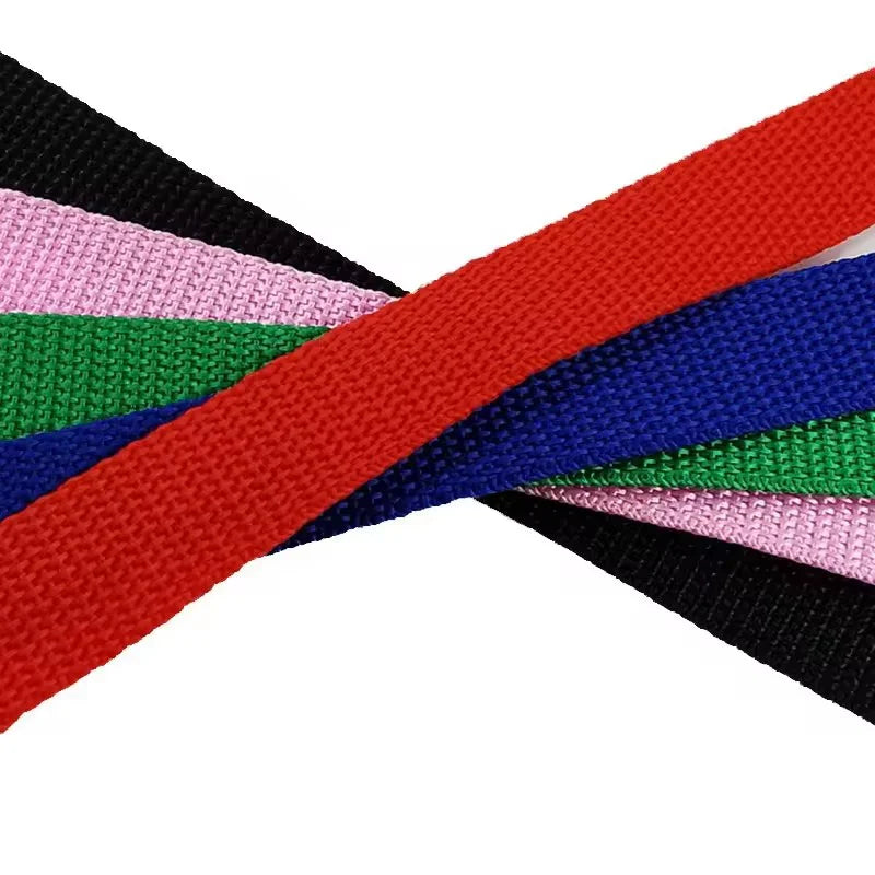 Nylon Extra Long Pet Leash Durable Dog Lead For Dog Recall Training Extended Length Anti Tangle Heavy Duty Pet Leash Outdoor