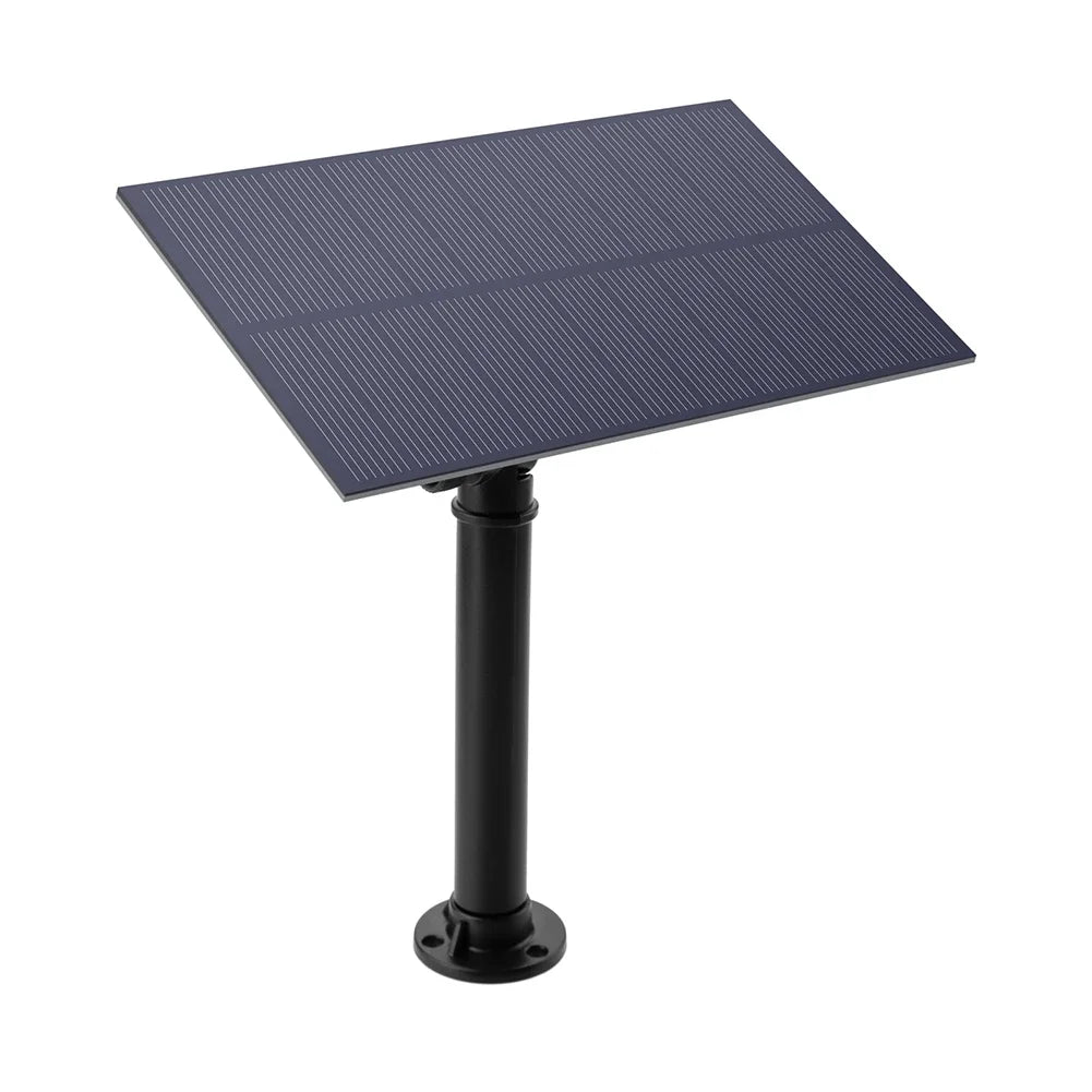 5W 5V Water Fountain Garden Decoration with Stake Solar Power Panel Water Pump Watering System Energy Saving Kits for Fish Tank