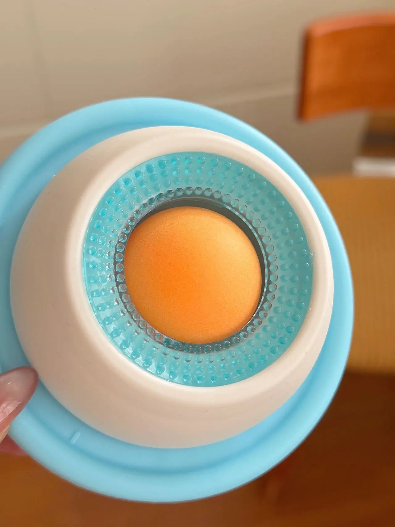 Lick Toys for Dogs Interactive Dog Toys Slow Feeder Food Dispenser for Puppy Training Enrichment Cat Feeding Crate Accessory
