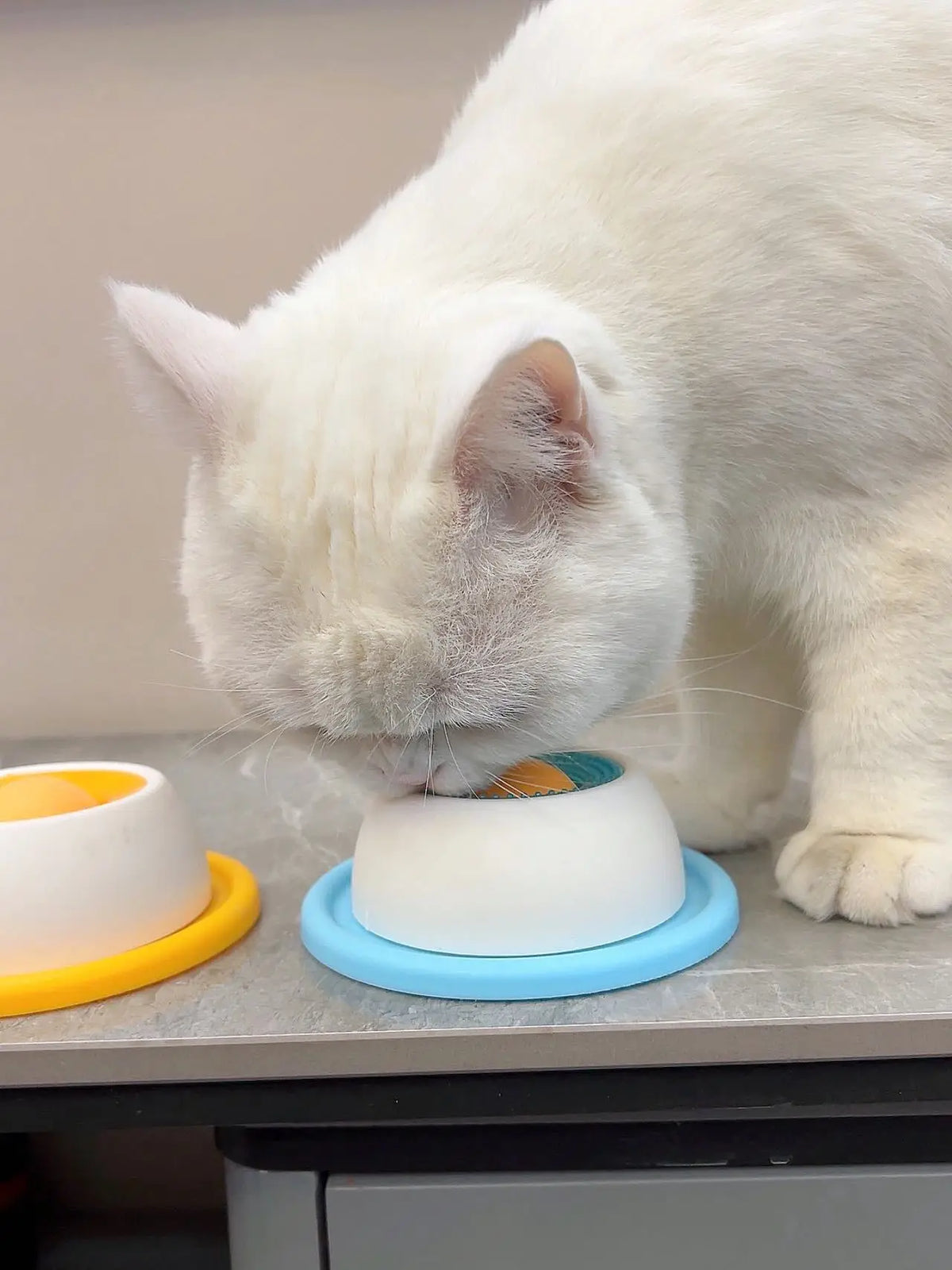 Lick Toys for Dogs Interactive Dog Toys Slow Feeder Food Dispenser for Puppy Training Enrichment Cat Feeding Crate Accessory