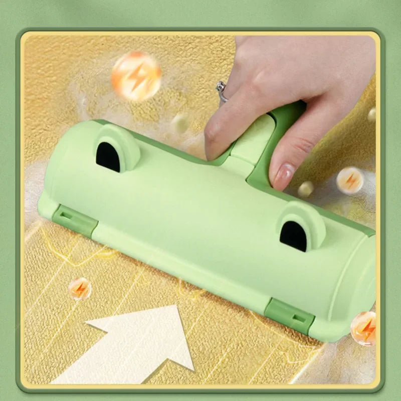 Pet  remover, cat hair remover, dog handle, roller  remover, bed stall, hair scraping and floating  remover