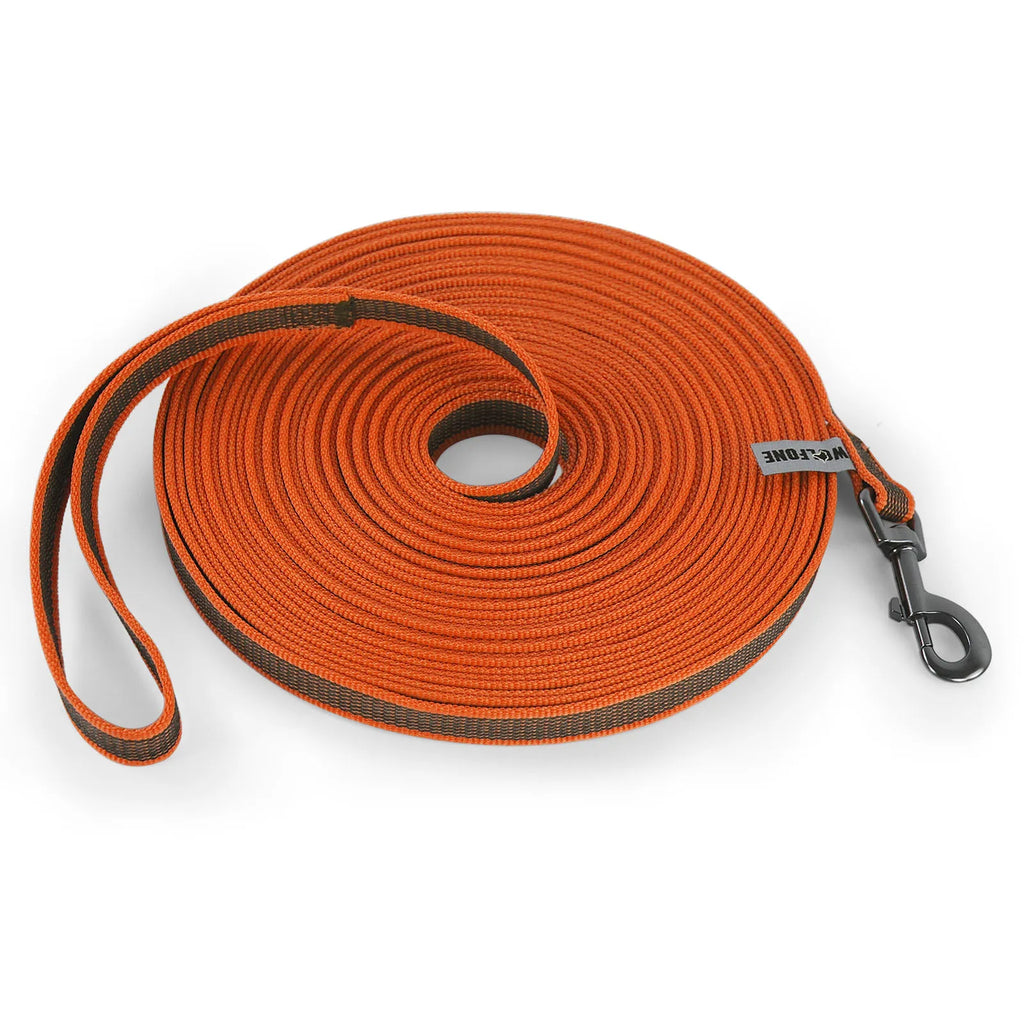 1.5M 2M 3M 15M Medium Small Long Dog Leash 10M Latex Silk Easy and Convenient Light Training Big Dog Leashes 5 Meter