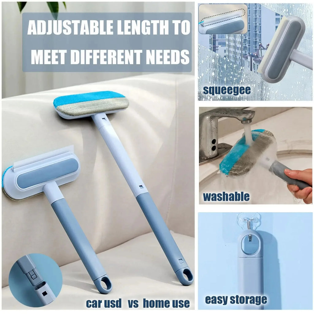 Pet Hair Remover Is Suitable for Furniture, Durable and Reusable, Washable Plush Cleaner for Dogs and Cats, Family and Outdoor U