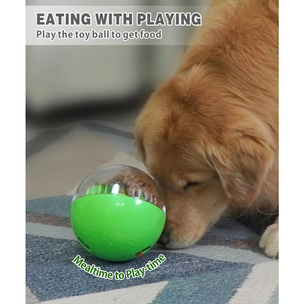 Dog Slow Feeder Treat Interactive Toys for Boredom and Stimulating, Food Enrichment Toy for Dogs Mental Stimulation Make Busy