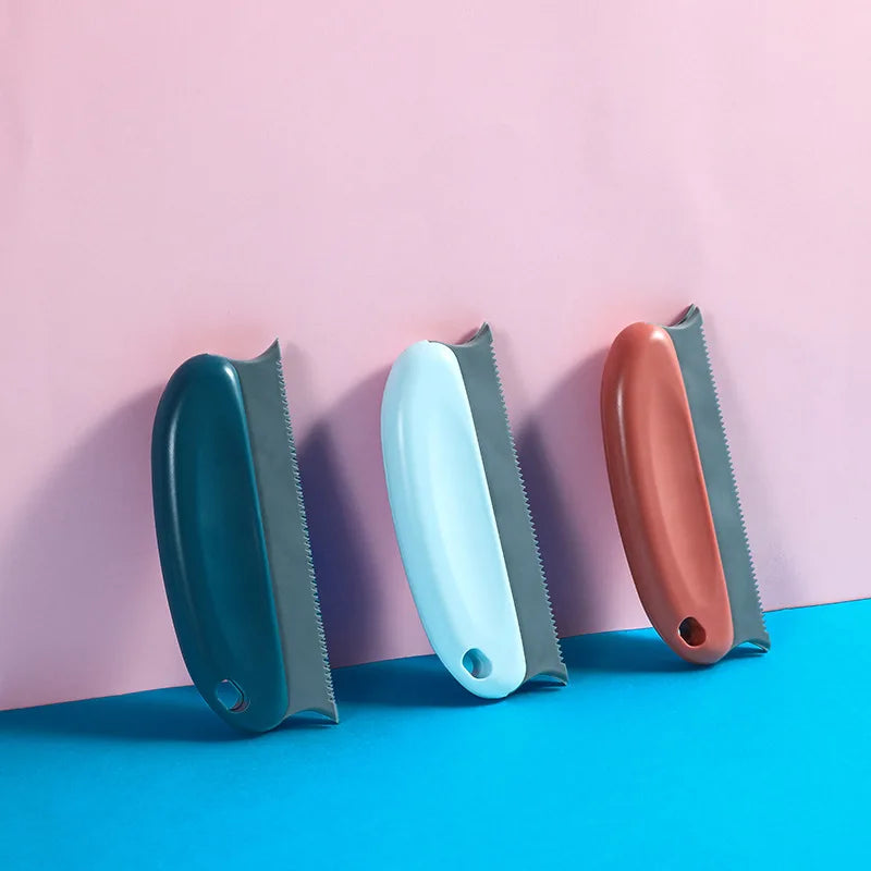 Pet Hair Cleaning Brush Dog Cat Hair Remover - Washable Reusable Hair Removal Tool for Cars Furniture Carpets Sofa Rugs