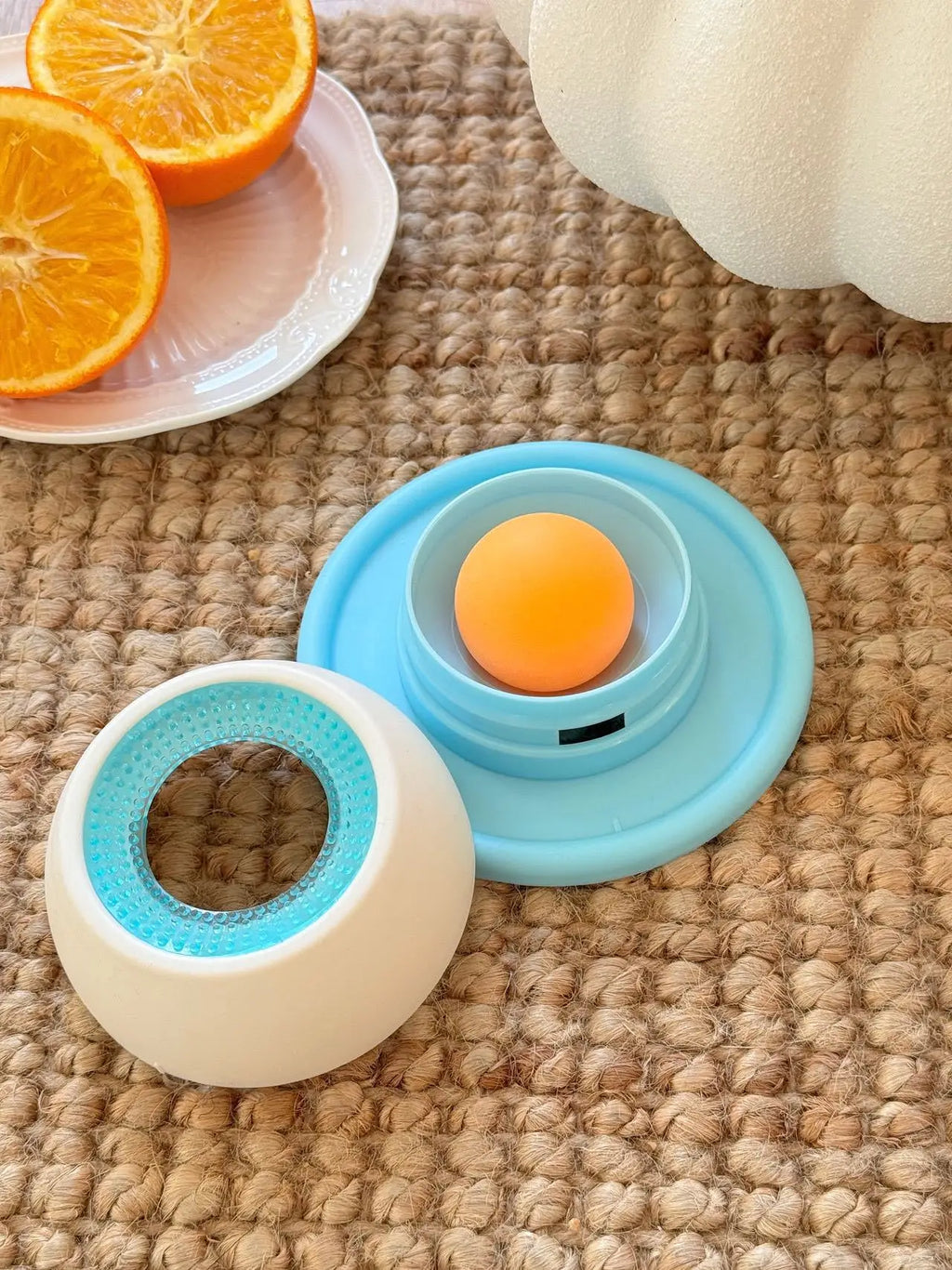 Lick Toys for Dogs Interactive Dog Toys Slow Feeder Food Dispenser for Puppy Training Enrichment Cat Feeding Crate Accessory