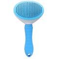 Pet Hair Deshedding Brush Self Cleaning for Dogs Cats Grooming Tool Remove Loose Undercoat Fur Pet Hair Remover
